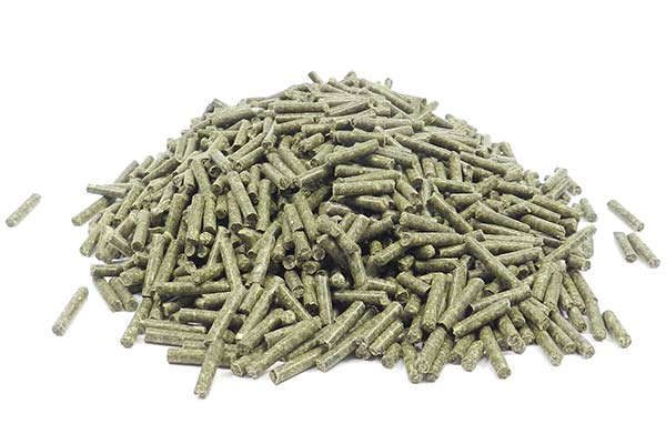 BERKEL FUTTER Kanin-Light